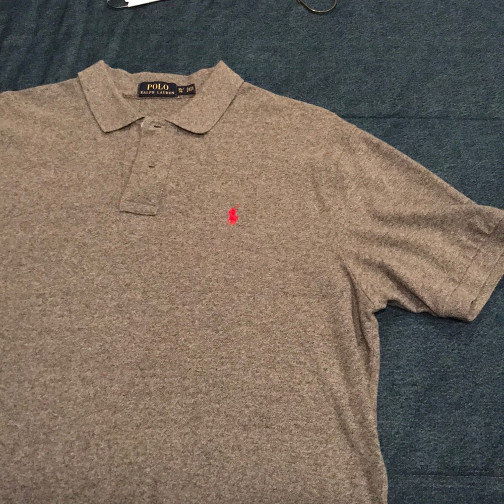 Men’s polo